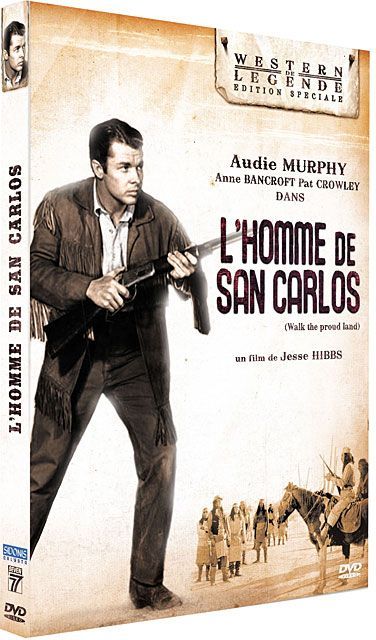 L'Homme de San Carlos [DVD] - flash vidéo