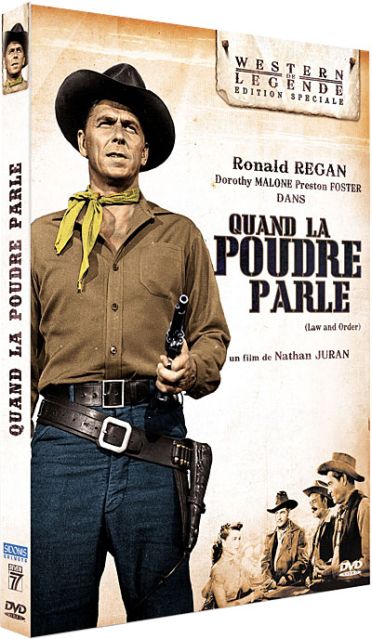 Quand La Poudre Parle [DVD] - flash vidéo