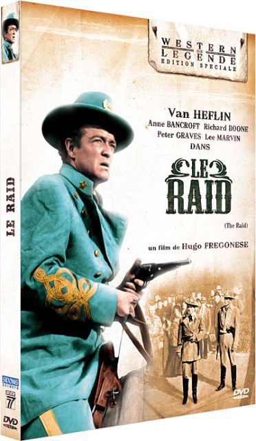 Le Raid [DVD] - flash vidéo