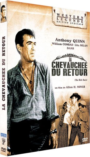 La Chevauchée du retour [DVD] - flash vidéo