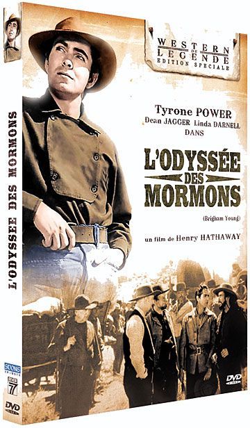 L'Odyssée des Mormons [DVD] - flash vidéo