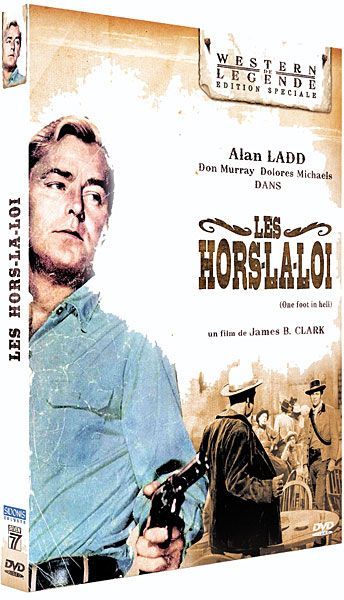 Les Hors-la-loi [DVD] - flash vidéo