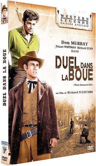Duel dans la boue [DVD] - flash vidéo