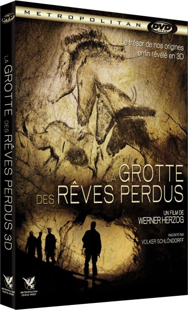 La Grotte des rêves perdus [DVD] - flash vidéo