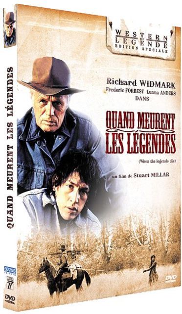 Quand meurent les légendes [DVD] - flash vidéo