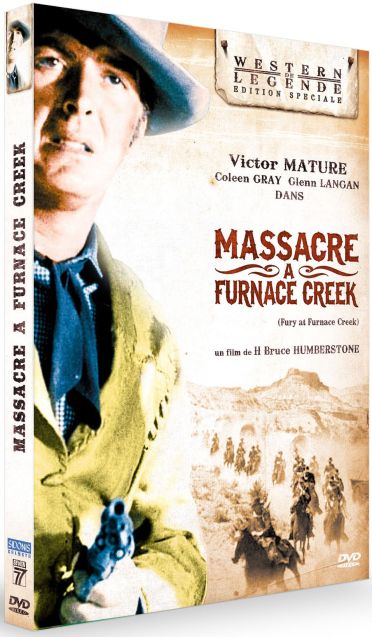 Massacre à Furnace Creek [DVD]