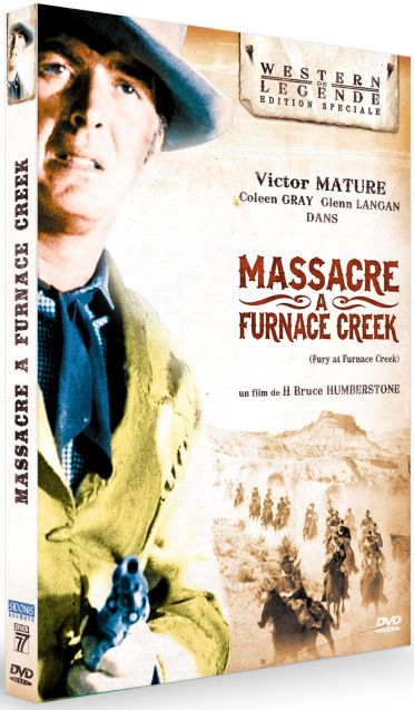 Massacre à Furnace Creek [DVD] - flash vidéo