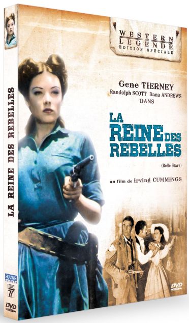 La reine des rebelles [DVD] - flash vidéo