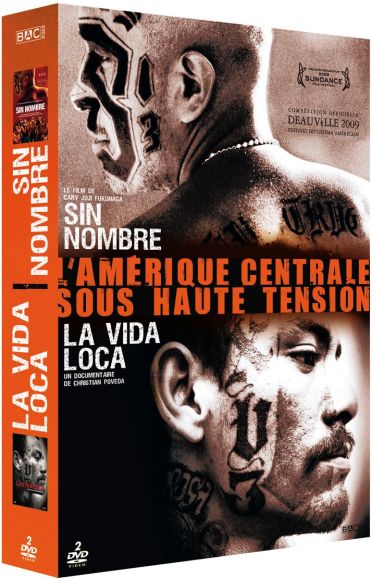 Coffret L'Amérique Centrale Sous Haute Tension : Sin Nombre La Vida Loca [DVD] - flash vidéo