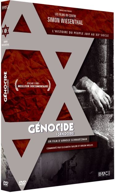 Les Films Du Centre Simon Wiesenthal : Génocide [DVD] - flash vidéo
