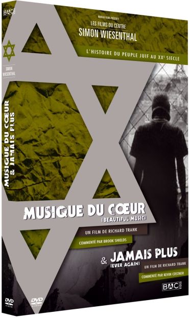 Les Films Du Centre Simon Wiesenthal : Musique Du Coeur Jamais Plus [DVD] - flash vidéo