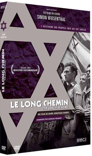 Les Films Du Centre Simon Wiesenthal : Le Long Chemin [DVD] - flash vidéo