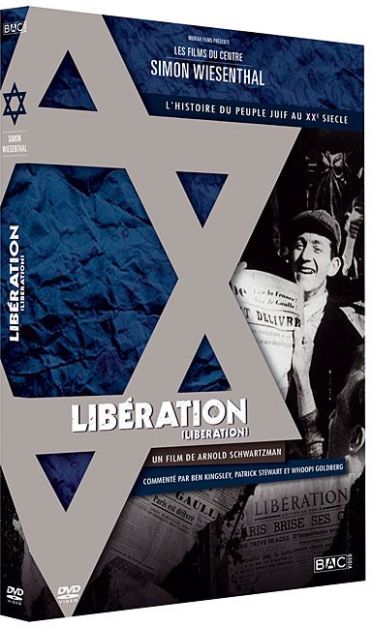 Les Films Du Centre Simon Wiesenthal : Libération [DVD] - flash vidéo