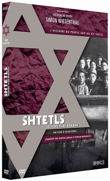 Les Films Du Centre Simon Wiesenthal : Shtetls [DVD] - flash vidéo