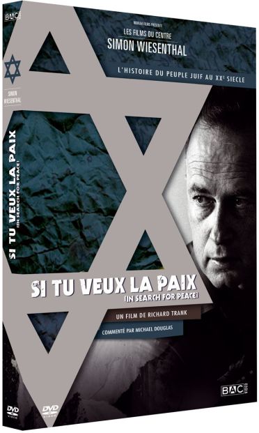 Les Films Du Centre Simon Wiesenthal : Si Tu Veux La Paix [DVD] - flash vidéo