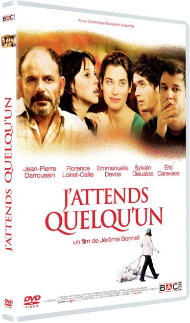J'attends Quelqu'un [DVD] - flash vidéo