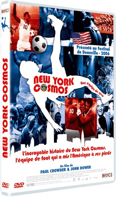 New York Cosmos [DVD] - flash vidéo