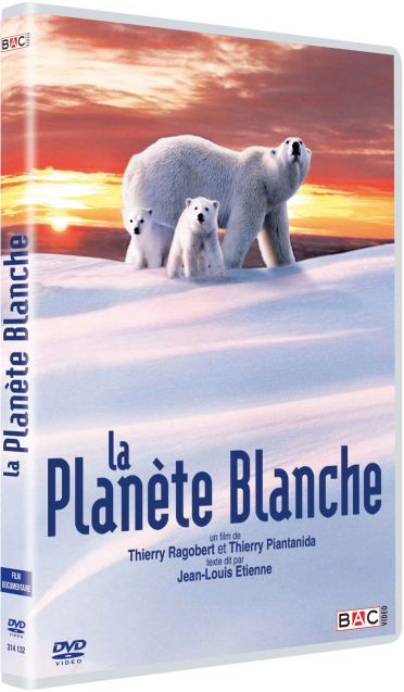 La Planète Blanche [DVD]