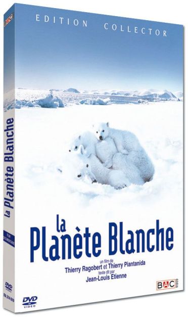 La Planète Blanche [DVD] - flash vidéo