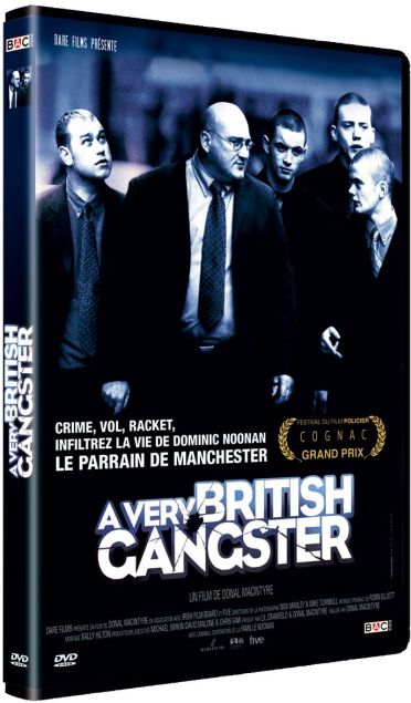 A Very British Gangster [DVD]