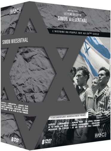 Les Films Du Centre Simon Wiesenthal [DVD] - flash vidéo