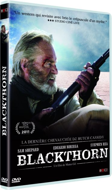 Blackthorn [DVD] - flash vidéo