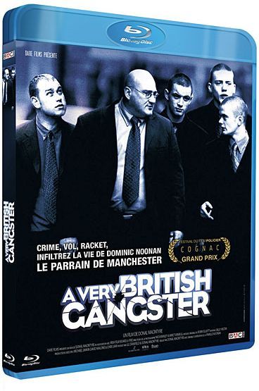 A Very British Gangster [Blu-ray]