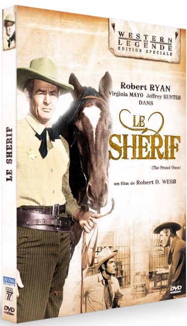 Le Shérif [DVD] - flash vidéo