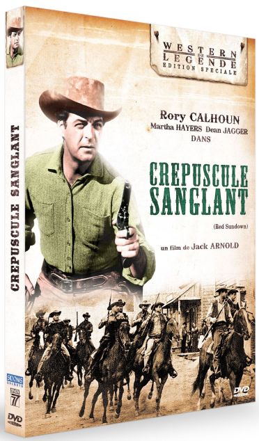 Crépuscule sanglant [DVD] - flash vidéo