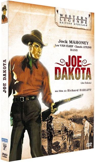 Joe Dakota [DVD] - flash vidéo