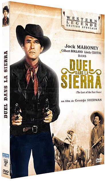 Duel dans la Sierra [DVD] - flash vidéo