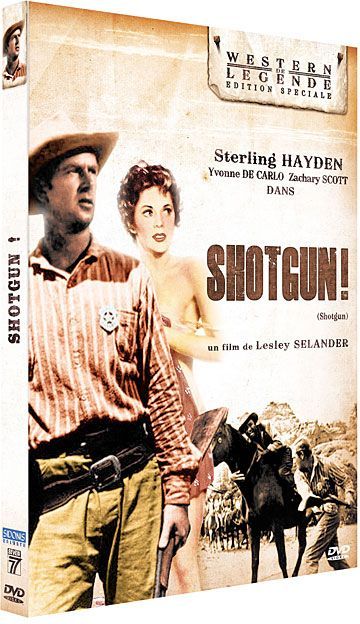 Shotgun ! [DVD] - flash vidéo