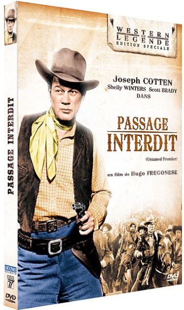 Passage interdit [DVD] - flash vidéo