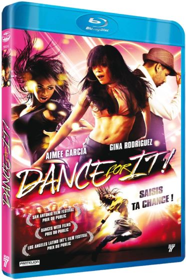 Dance for It ! [Blu-ray]