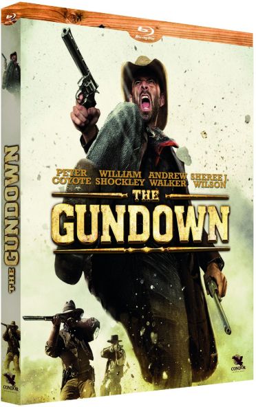 The Gundown [Blu-ray] - flash vidéo