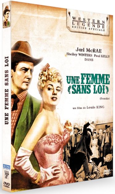 Une Femme sans loi [DVD] - flash vidéo
