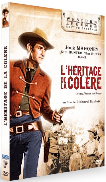 L'Héritage de la colère [DVD] - flash vidéo
