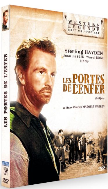 Les Portes de l'enfer [DVD] - flash vidéo
