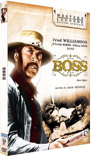 Boss [DVD] - flash vidéo