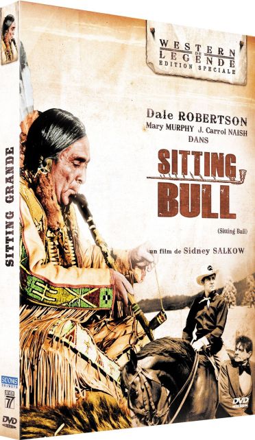 Sitting Bull [DVD] - flash vidéo