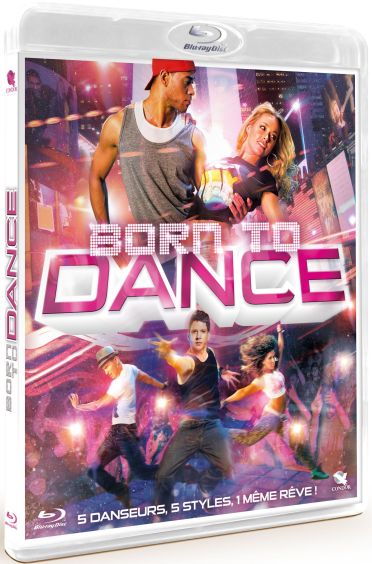 Born to Dance [Blu-ray] - flash vidéo