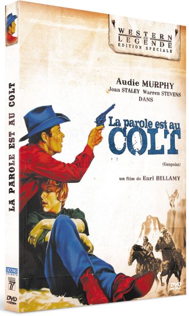 La Parole est au Colt [DVD] - flash vidéo