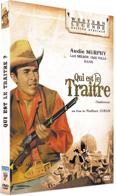Qui est le traître ? [DVD] - flash vidéo