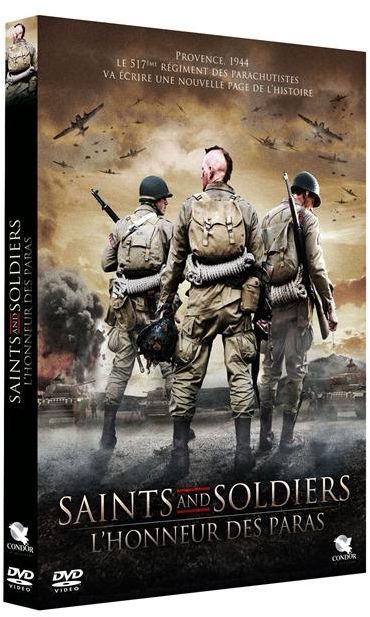 Saints and Soldiers : L'honneur des paras [DVD] - flash vidéo