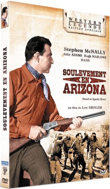 Soulèvement en Arizona [DVD] - flash vidéo
