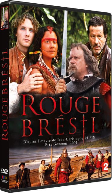 Rouge Brésil [DVD] - flash vidéo
