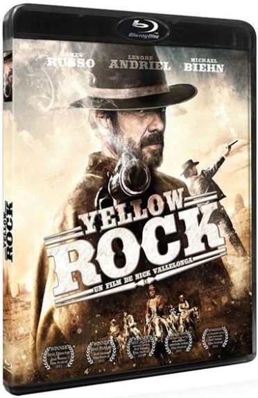 Yellow rock [Blu-ray] - flash vidéo