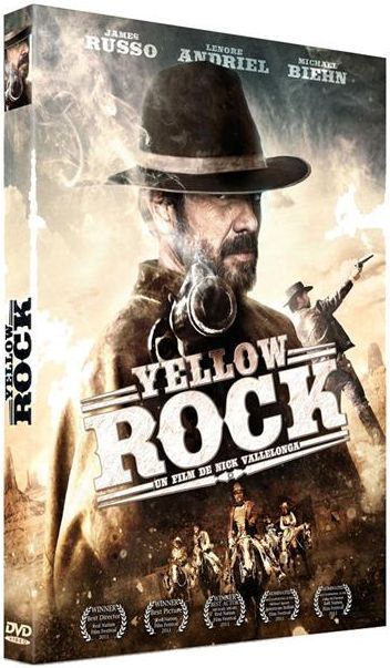 Yellow Rock [DVD] - flash vidéo