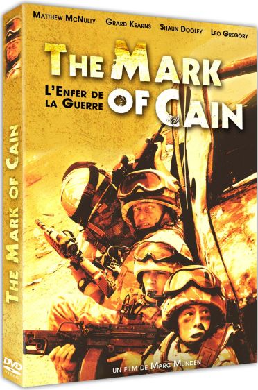 La Bataille De Bassora - The Mark Of Cain [DVD] - flash vidéo