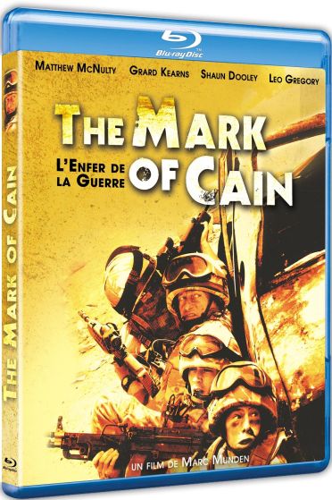 The Mark of Cain - La bataille de Bassora [Blu-ray] - flash vidéo